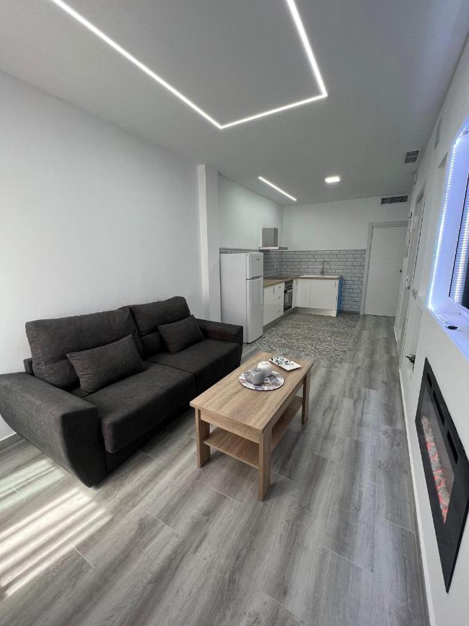 Fuentecilla Centro Lejlighed Málaga Eksteriør billede