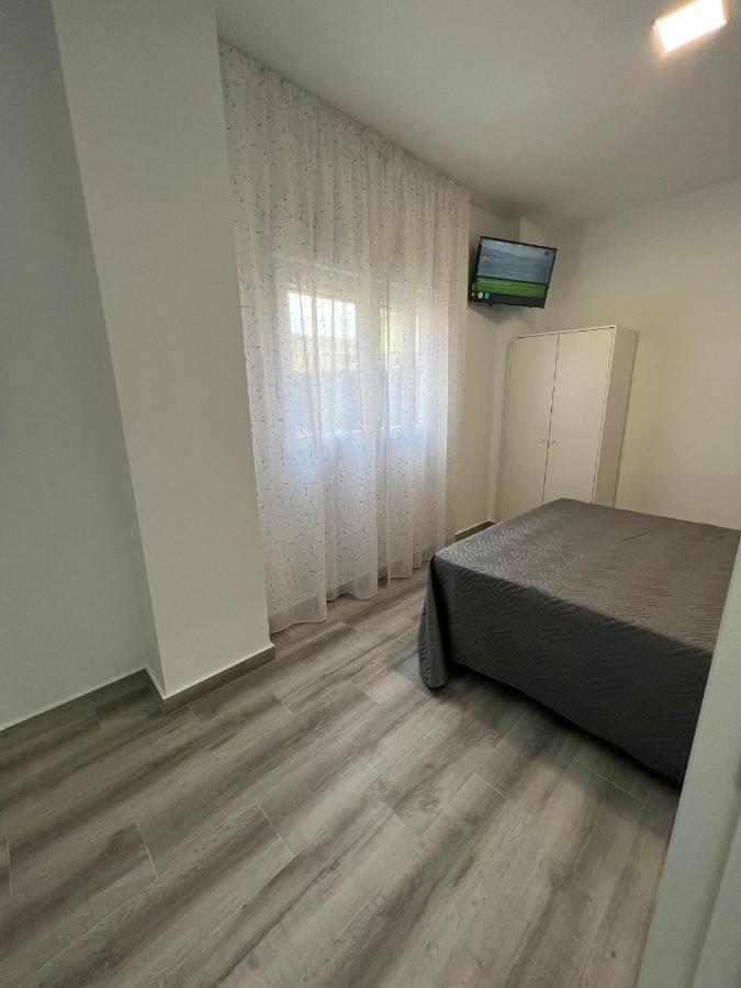 Fuentecilla Centro Lejlighed Málaga Eksteriør billede