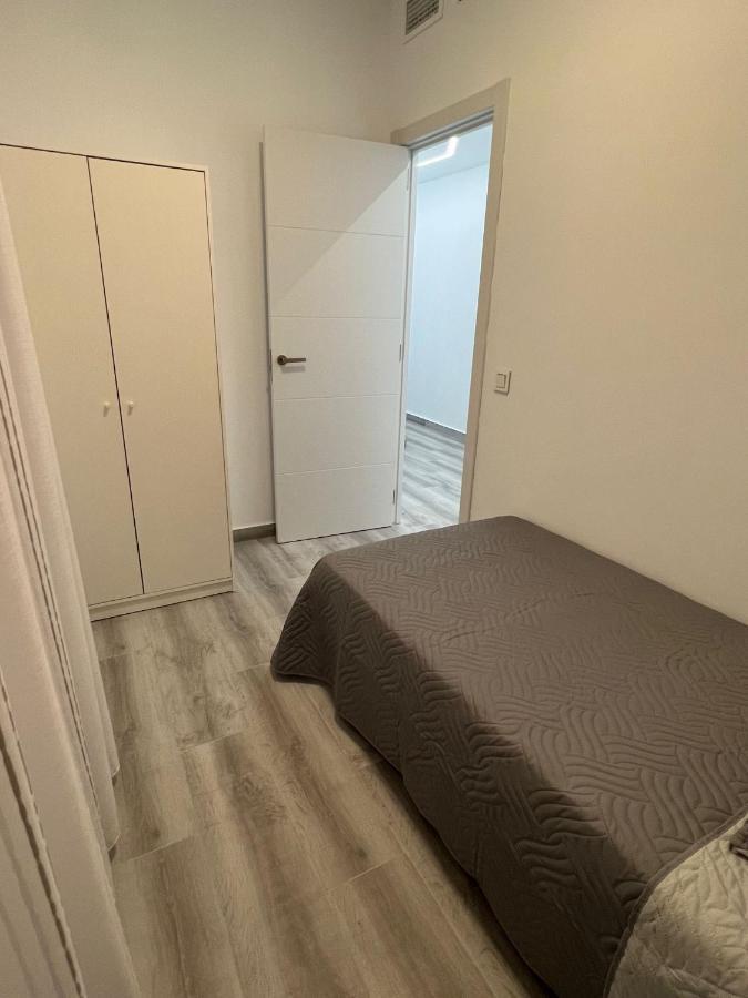 Fuentecilla Centro Lejlighed Málaga Eksteriør billede