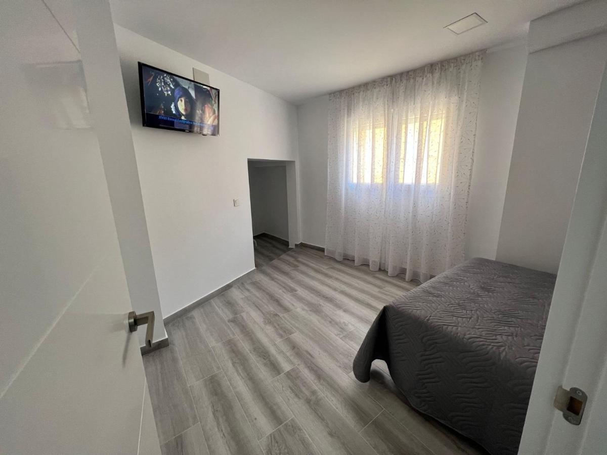 Fuentecilla Centro Lejlighed Málaga Eksteriør billede