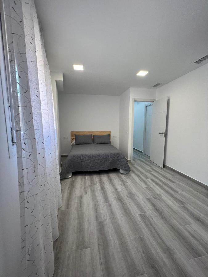 Fuentecilla Centro Lejlighed Málaga Eksteriør billede