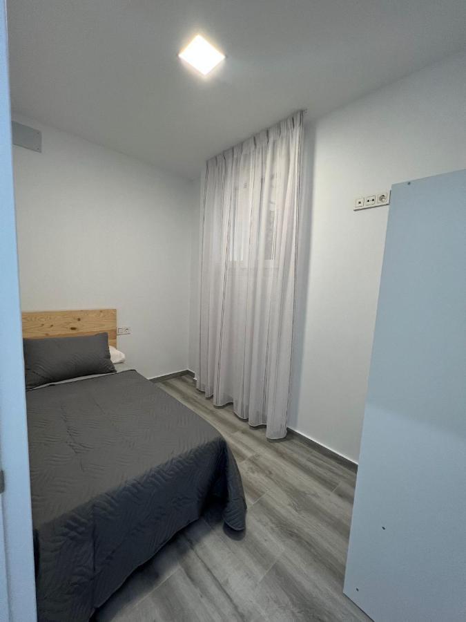 Fuentecilla Centro Lejlighed Málaga Eksteriør billede